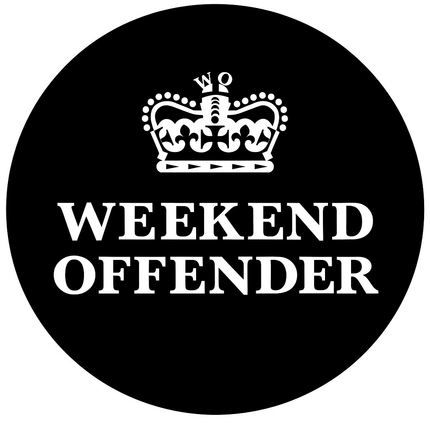 Collection image for: Weekend Offender