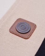 Carica l&#39;immagine nel visualizzatore di Gallery, Lambretta Vintage Panel Polo Black - Raw Menswear
