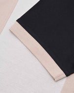 Load image into Gallery viewer, Lambretta Vintage Panel Polo Black - Raw Menswear
