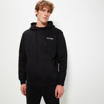 Load image into Gallery viewer, Ellesse Perucci OH Hoody Black - Raw Menswear
