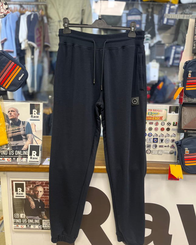 Marshall Artist Siren Jogging Bottoms Navy - 708