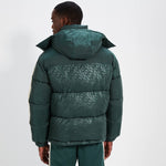 Lade das Bild in den Galerie-Viewer, Ellesse Appiani Padded Puffer Jacket Dark Green - Raw Menswear
