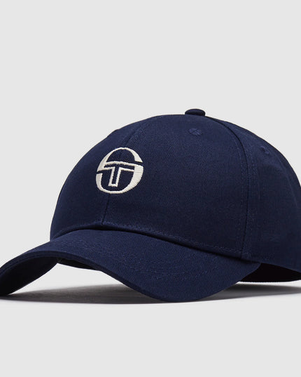 Sergio Tacchini Linus Cap in Navy