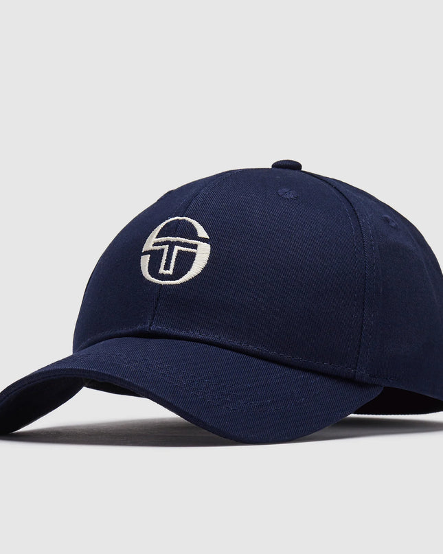 Sergio Tacchini Linus Cap in Navy