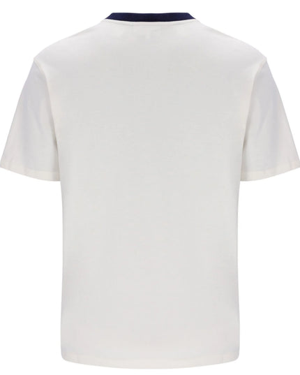 Sergio Tacchini Berto Tee in Gardenia