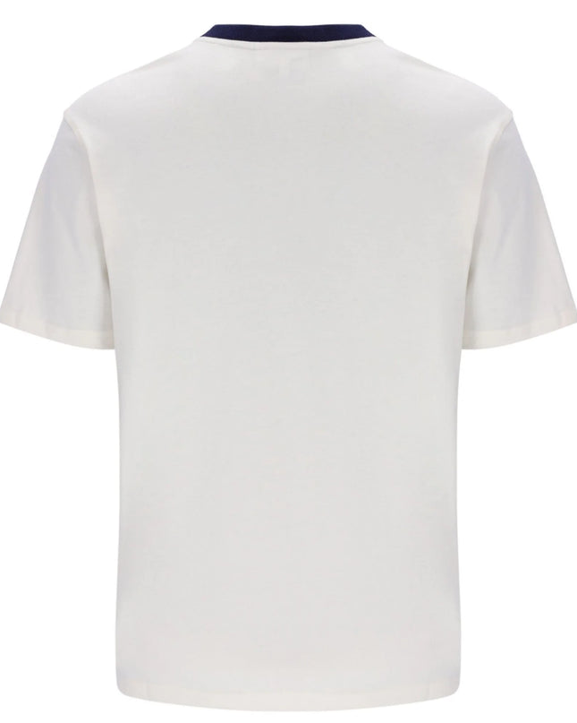 Sergio Tacchini Berto Tee in Gardenia