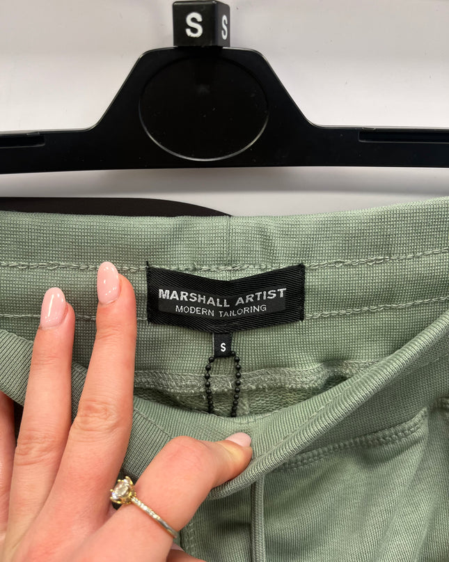 Marshsall Artist Siren Shorts Sage Green - 948