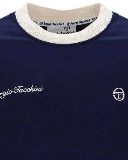 Sergio Tacchini Berto Tee in Navy