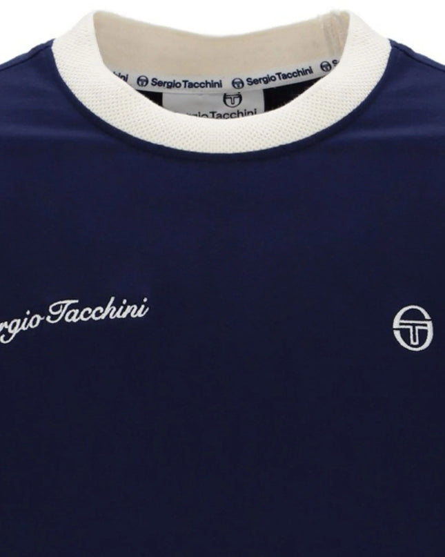 Sergio Tacchini Berto Tee in Navy