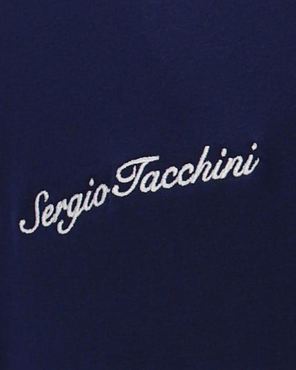 Sergio Tacchini Berto Tee in Navy