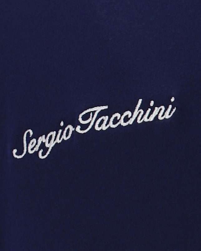 Sergio Tacchini Berto Tee in Navy