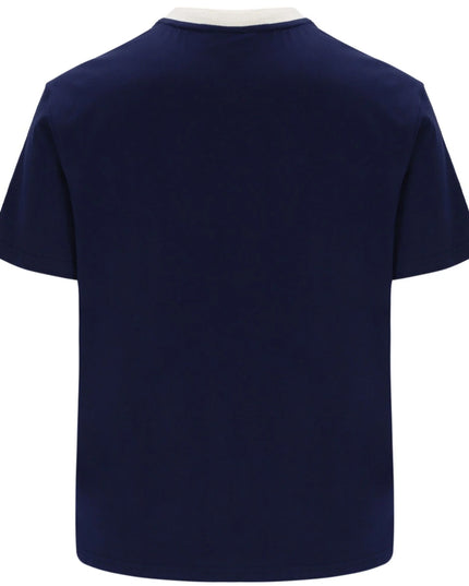 Sergio Tacchini Berto Tee in Navy