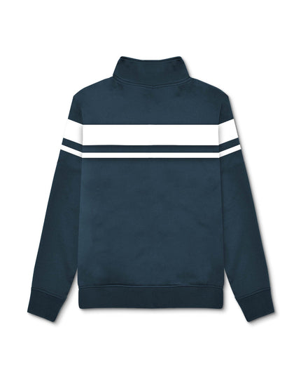 Lambretta Championship Track Top in Navy