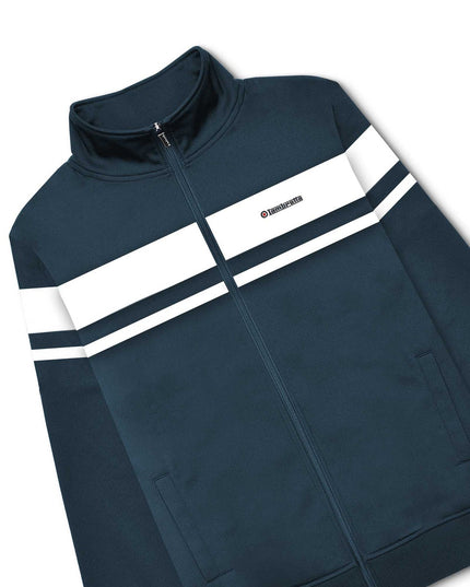 Lambretta Championship Track Top in Navy