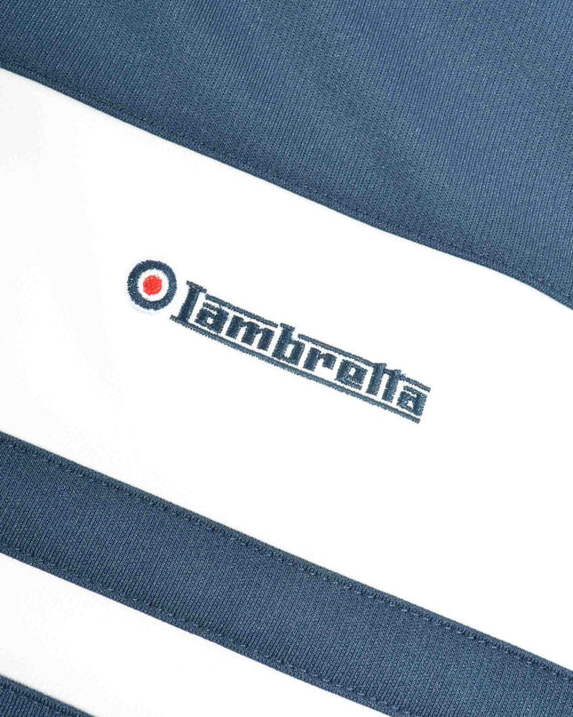 Lambretta Championship Track Top in Navy