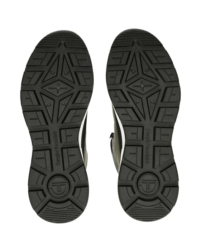 Sergio Tacchini Cortina Casual Shoe khaki - 1144 Raw Menswear