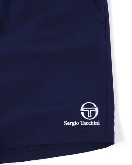 Sergio Tacchini Cordosa Swim Shorts Maritime Blue