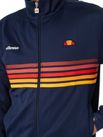 Charger l&#39;image dans la galerie, Ellesse Vicenza Track Top Jacket Navy - 400
