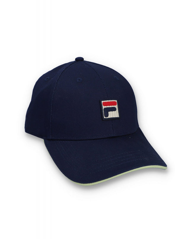FILA Tantam Classic Baseball Cap Navy