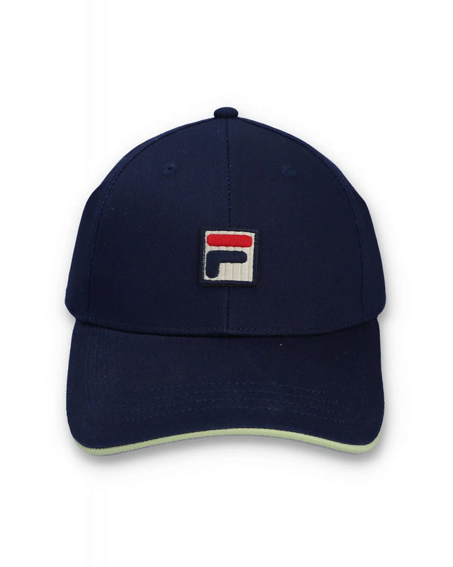 FILA Tantam Classic Baseball Cap Navy