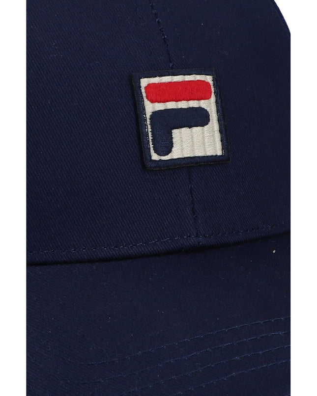 FILA Tantam Classic Baseball Cap Navy