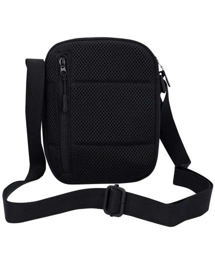 Sergio Tacchini Sarchi Small Cross Body Bag Black/Gold