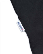 Load image into Gallery viewer, Lambretta Northern Soul Tee Black - Raw Menswear
