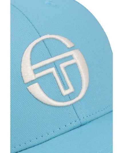 Sergio Tacchini Zarda Baseball Cap Baltic Sea/Gardenia