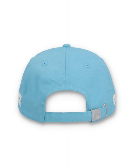 Sergio Tacchini Zarda Baseball Cap Baltic Sea/Gardenia