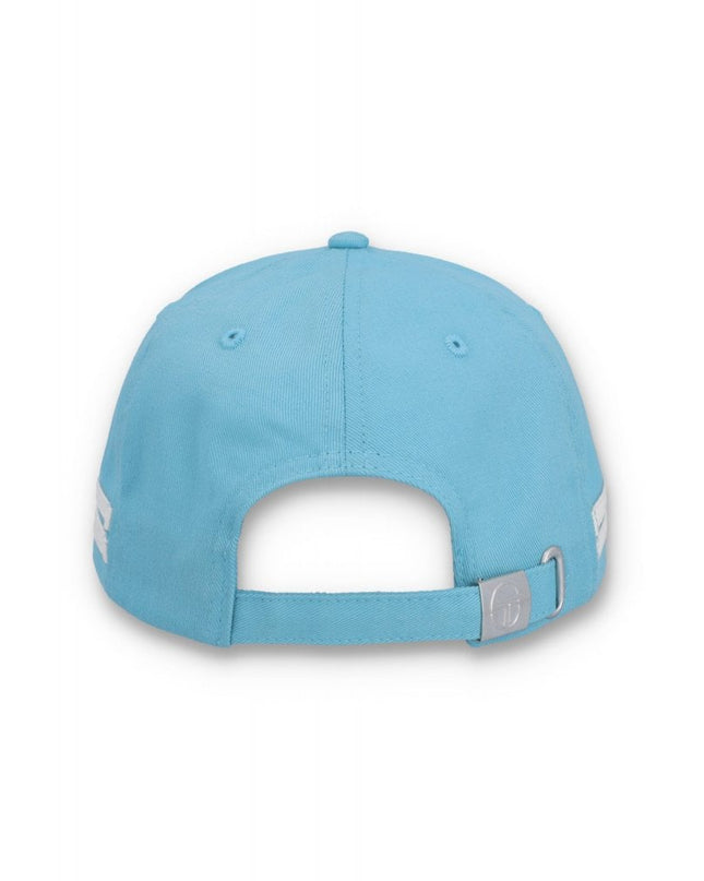 Sergio Tacchini Zarda Baseball Cap Baltic Sea/Gardenia