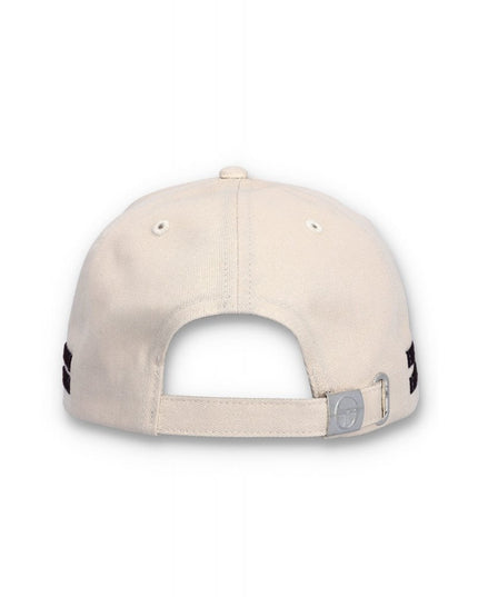 Sergio Tacchini Zarda Baseball Cap Sandshell/Maritime Blue