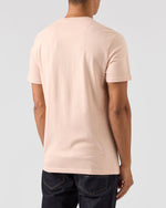 Lade das Bild in den Galerie-Viewer, Weekend Offender Dygas Tee Peachy / House Check - Raw Menswear
