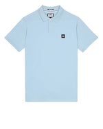 Load image into Gallery viewer, Weekend Offender Caneiros Polo Winter Sky - Raw Menswear
