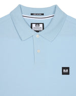 Load image into Gallery viewer, Weekend Offender Caneiros Polo Winter Sky - Raw Menswear
