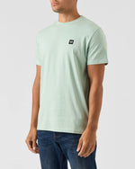 Load image into Gallery viewer, Weekend Offender Cannon Beach Tee Mint Tea - Raw Menswear
