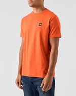 Load image into Gallery viewer, Weekend Offender Cannon Beach Tee Orange Peel - Raw Menswear
