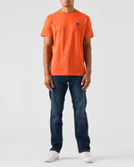 Lade das Bild in den Galerie-Viewer, Weekend Offender Cannon Beach Tee Orange Peel - Raw Menswear
