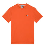 Load image into Gallery viewer, Weekend Offender Cannon Beach Tee Orange Peel - Raw Menswear
