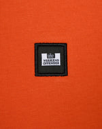 Lade das Bild in den Galerie-Viewer, Weekend Offender Cannon Beach Tee Orange Peel - Raw Menswear
