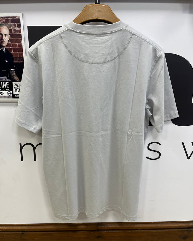 Marshall Artist Siren Tee Oceanic Grey - 250