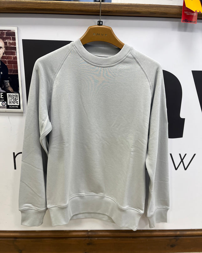 Marshall Artist Siren Crewneck Sweater Oceanic Grey - 547