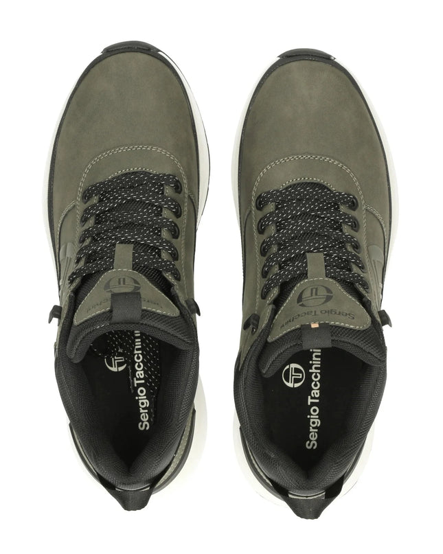 Sergio Tacchini Cortina Casual Shoe khaki - 1144 Raw Menswear