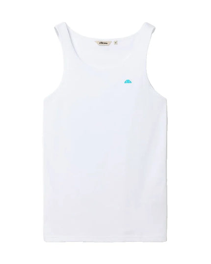 Ellesse Cannae Vest White - 177