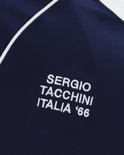 Sergio Tacchini Ghibli Davis Tee Navy/White