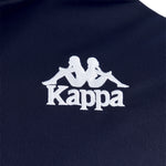 Load image into Gallery viewer, Kappa Uriah Track Top Navy / White - Raw Menswear
