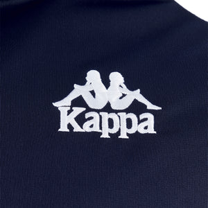 Kappa Uriah Track Top Navy / White - Raw Menswear