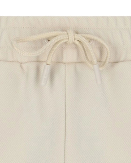 Sergio Tacchini Pietrapertosa Short in Sandshell/Orange - 967