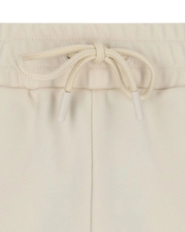 Sergio Tacchini Pietrapertosa Short in Sandshell/Orange - 967