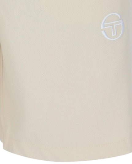 Sergio Tacchini Pietrapertosa Short in Sandshell/Orange - 967
