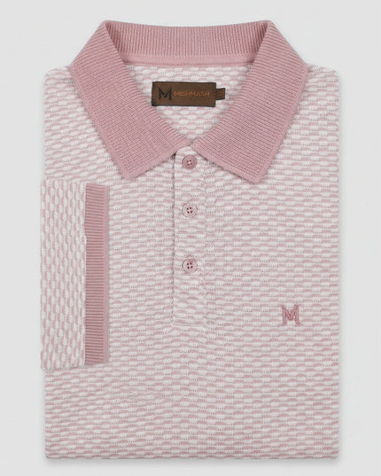 Mish Mash Capri Polo Pink